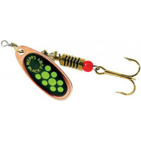 Copper/Chartreuse