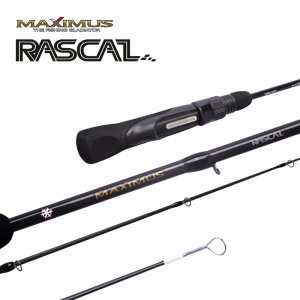 Зимняя удочка Maximus  RASCAL 302XXH (MIRRL302XXH) 0,75м до 90гр