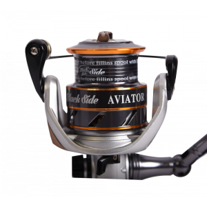 Катушка Black Side Aviator Катушка Black Side Aviator