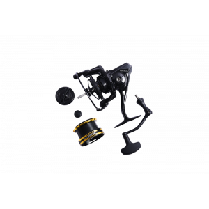 Катушка Black Side Selector