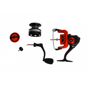 Катушка Black Side Element Катушка Black Side Element