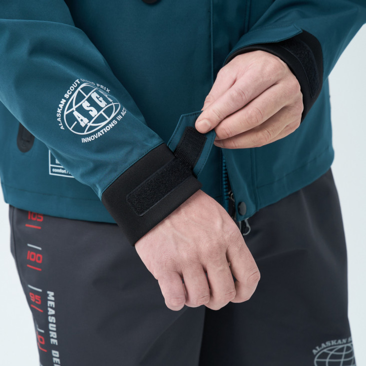 Куртка мембранная Alaskan Scout X