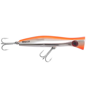 Воблер Halco ROOSTA POPPER 195 #H85, 195mm, 117 г., 0m (F) Воблер Halco ROOSTA POPPER 195 #H85, 195mm, 117 г., 0m (F)