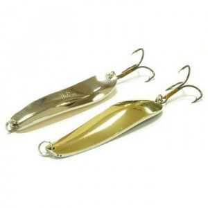 Блесна колеб. Mister Cro УРАЛЬСКАЯ, 85/20  G/S