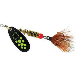 Mepps Black Fury Mouche