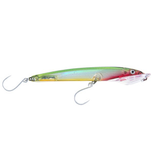 Воблер Halco Skim Stick 185 # R47, 185mm, 70 г., 0m (F) Воблер Halco Skim Stick 185 # R47, 185mm, 70 г., 0m (F)