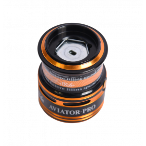 Катушка Black Side Aviator PRO Катушка Black Side Aviator PRO
