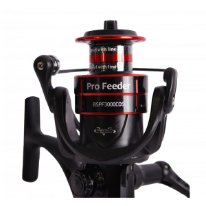 Катушка Black Side Pro Feeder Катушка Black Side Pro Feeder